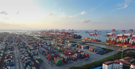 上海首批認(rèn)定94家貿(mào)易型總部企業(yè)