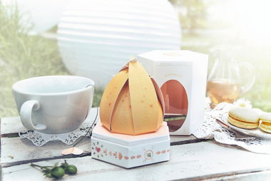 Te Quiero Tea 當茶葉包裝遇見洗燙服務，重新定義高端茶飲體驗